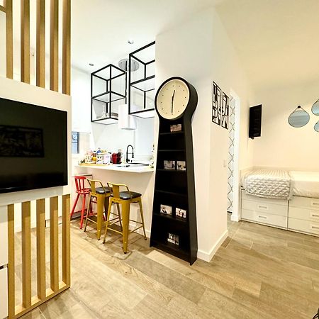 Luxury Flat City Center Full Equipe Non Touristic Madrid Dış mekan fotoğraf