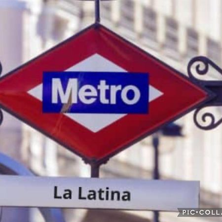 Luxury Flat City Center Full Equipe Non Touristic Madrid Dış mekan fotoğraf