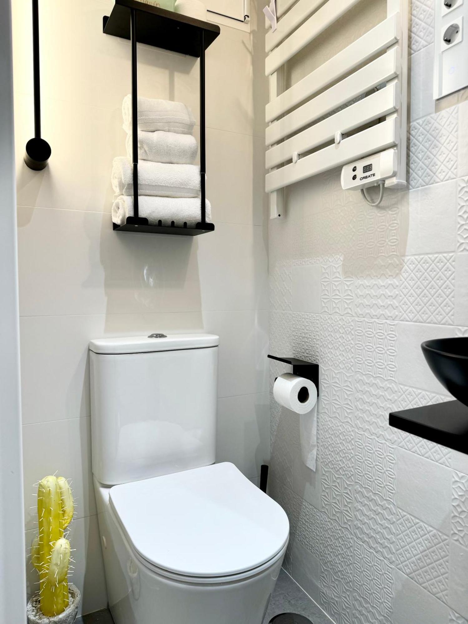 Luxury Flat City Center Full Equipe Non Touristic Madrid Dış mekan fotoğraf