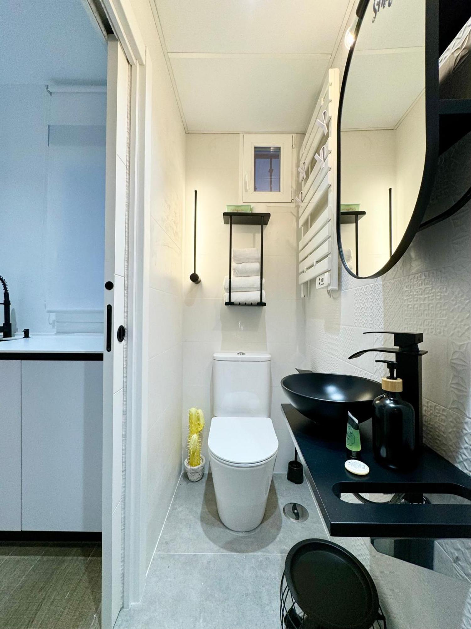 Luxury Flat City Center Full Equipe Non Touristic Madrid Dış mekan fotoğraf