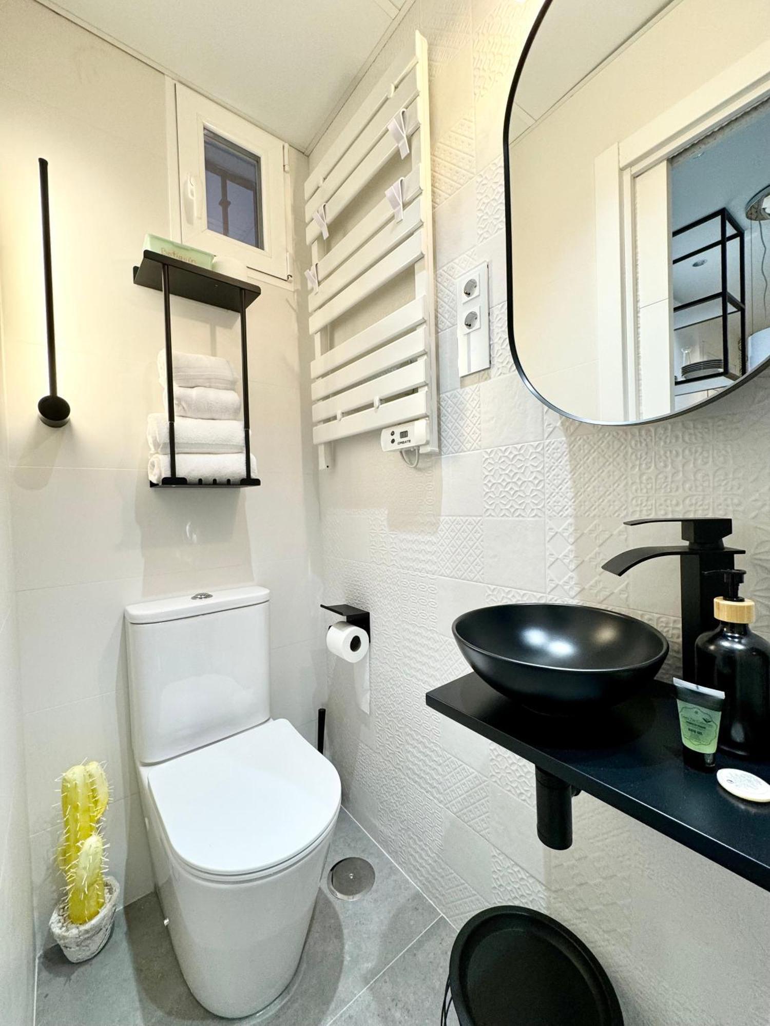 Luxury Flat City Center Full Equipe Non Touristic Madrid Dış mekan fotoğraf