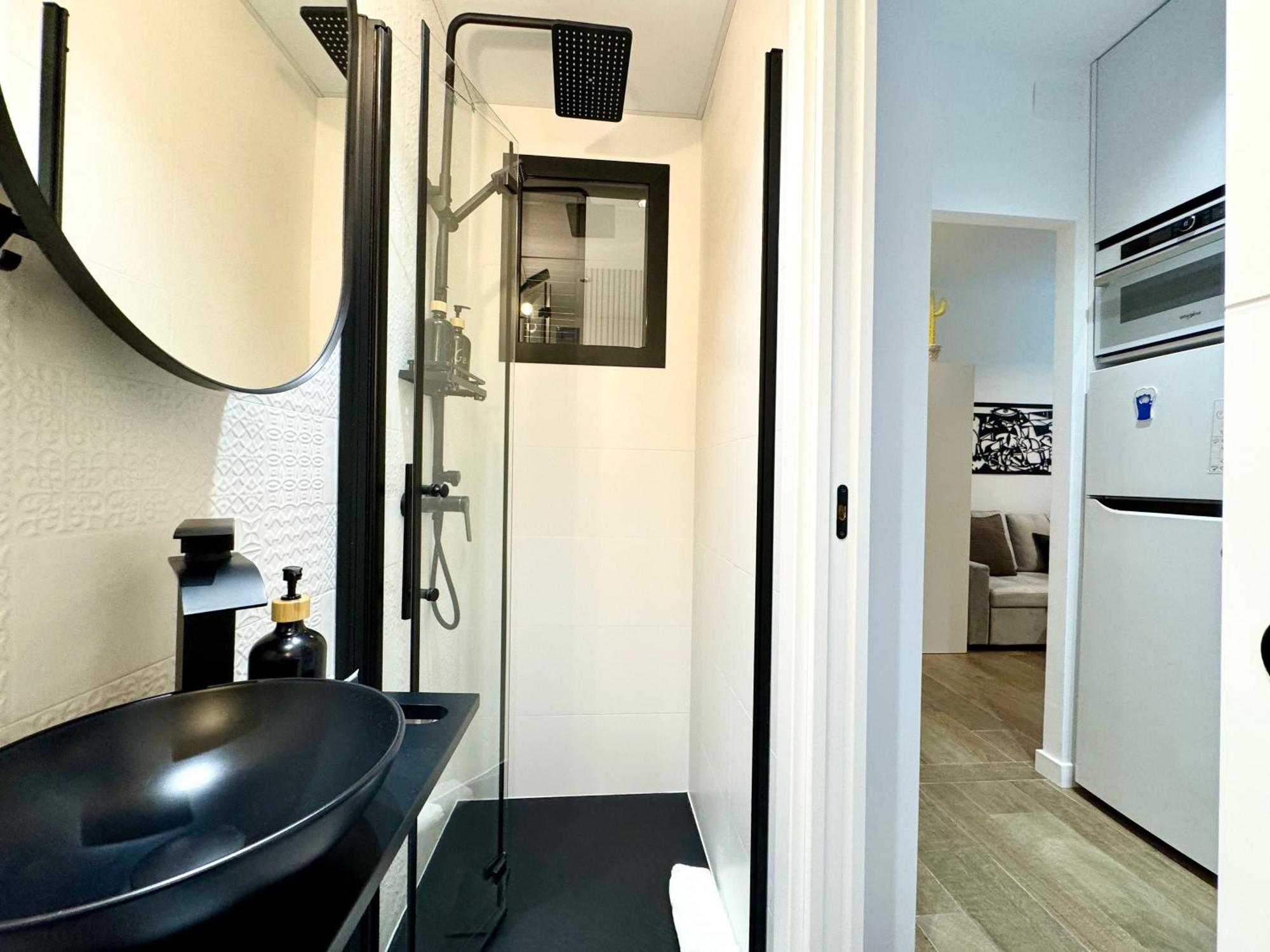 Luxury Flat City Center Full Equipe Non Touristic Madrid Dış mekan fotoğraf