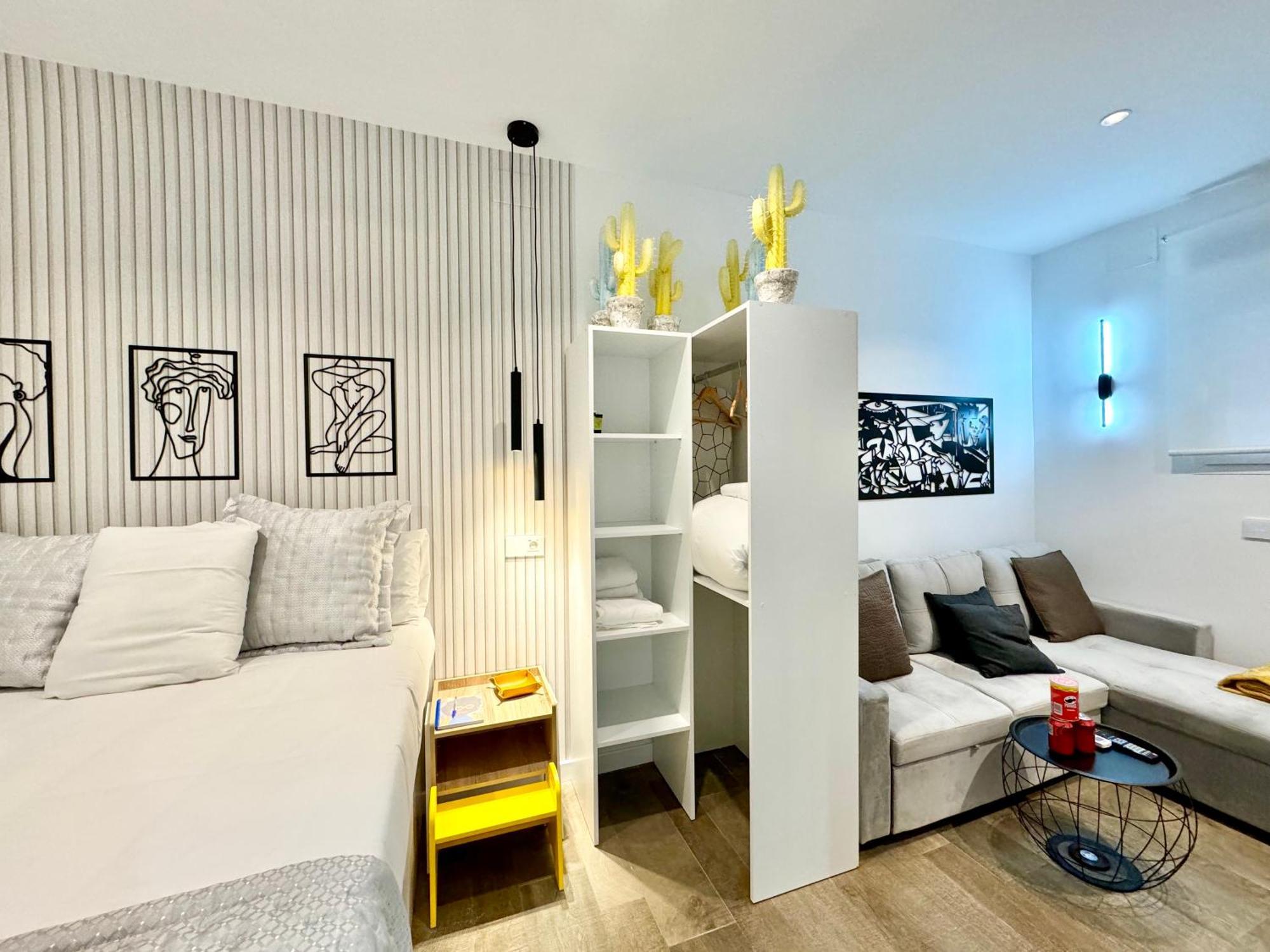 Luxury Flat City Center Full Equipe Non Touristic Madrid Dış mekan fotoğraf