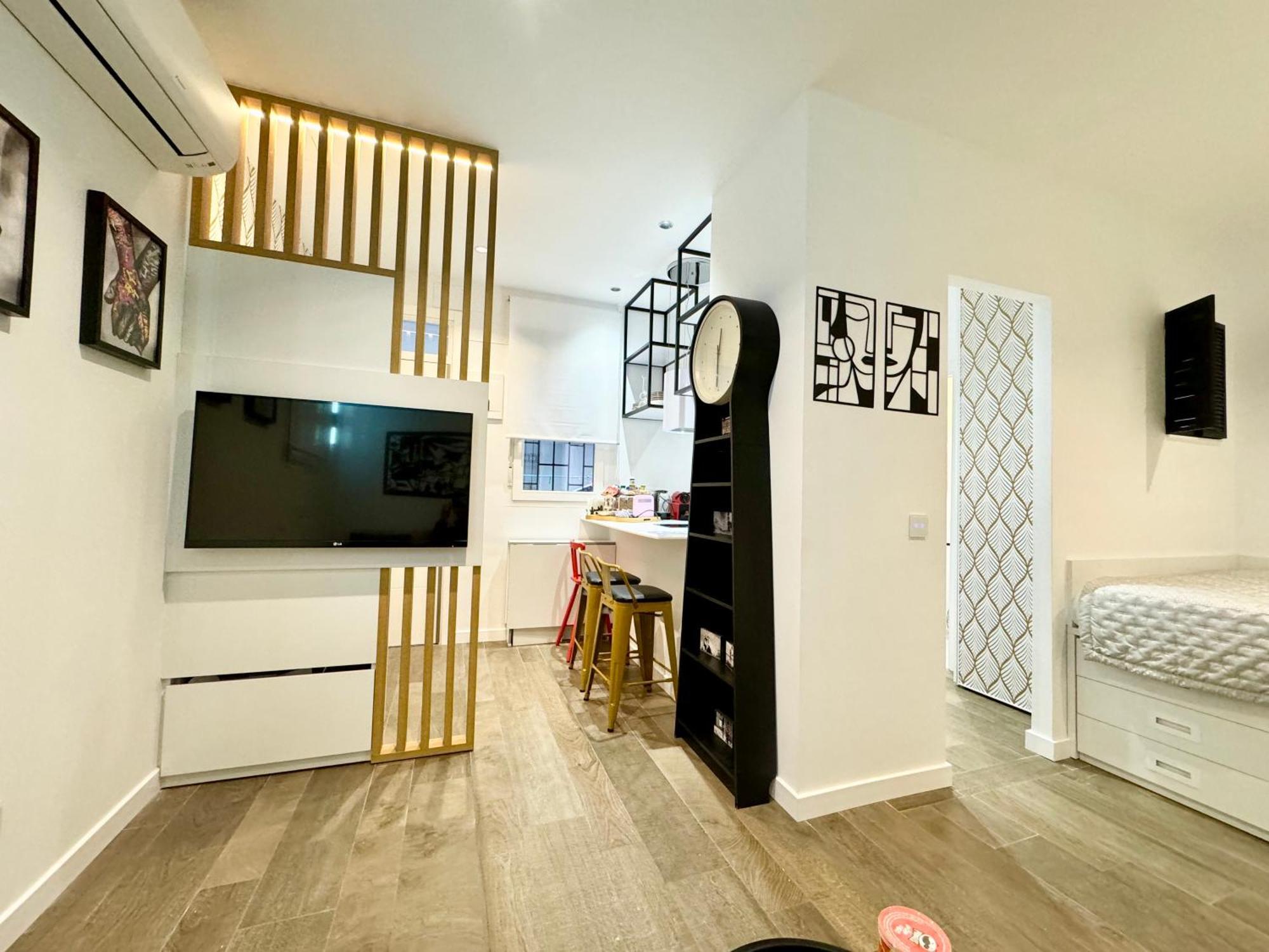 Luxury Flat City Center Full Equipe Non Touristic Madrid Dış mekan fotoğraf