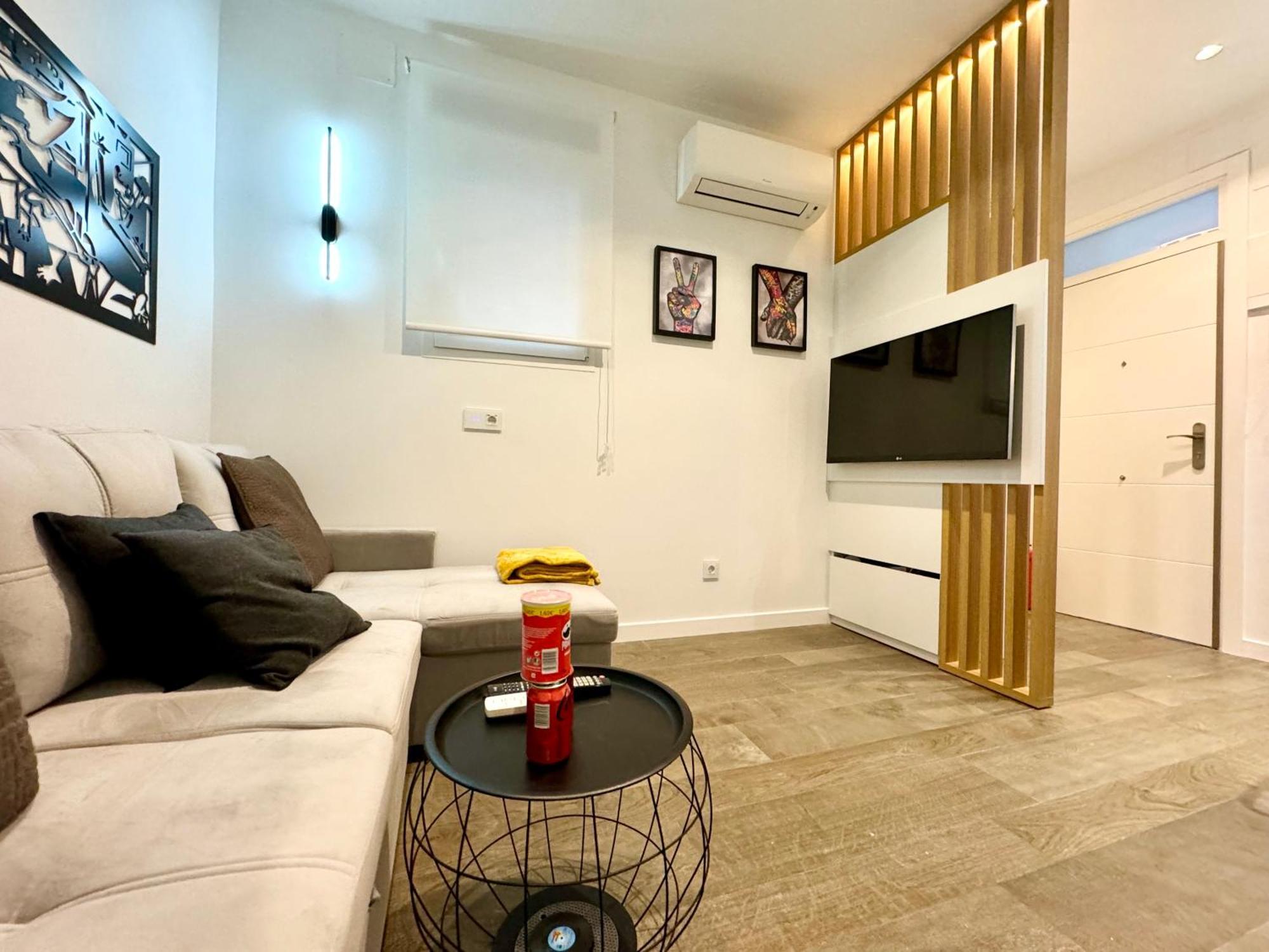 Luxury Flat City Center Full Equipe Non Touristic Madrid Dış mekan fotoğraf
