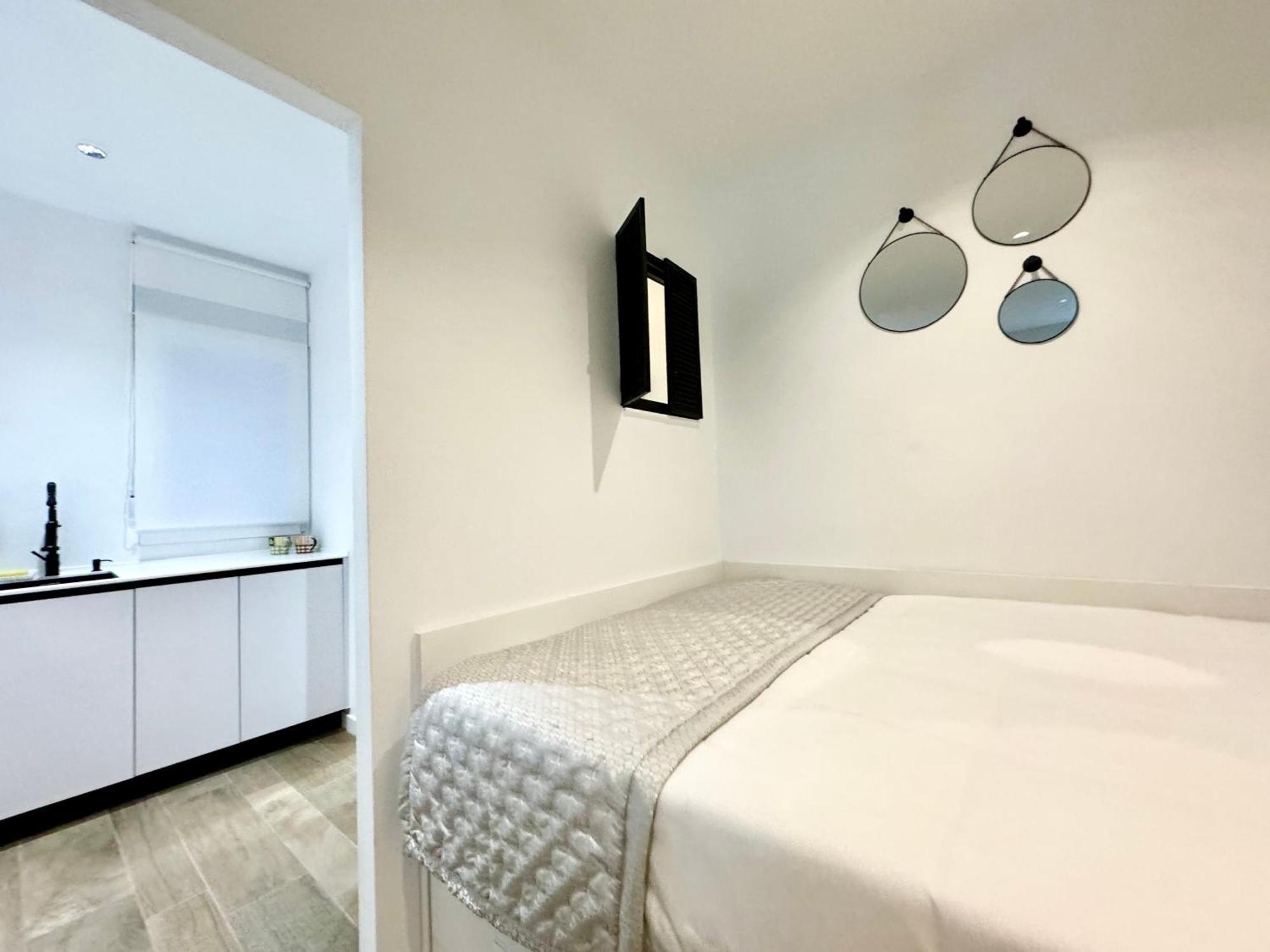Luxury Flat City Center Full Equipe Non Touristic Madrid Dış mekan fotoğraf