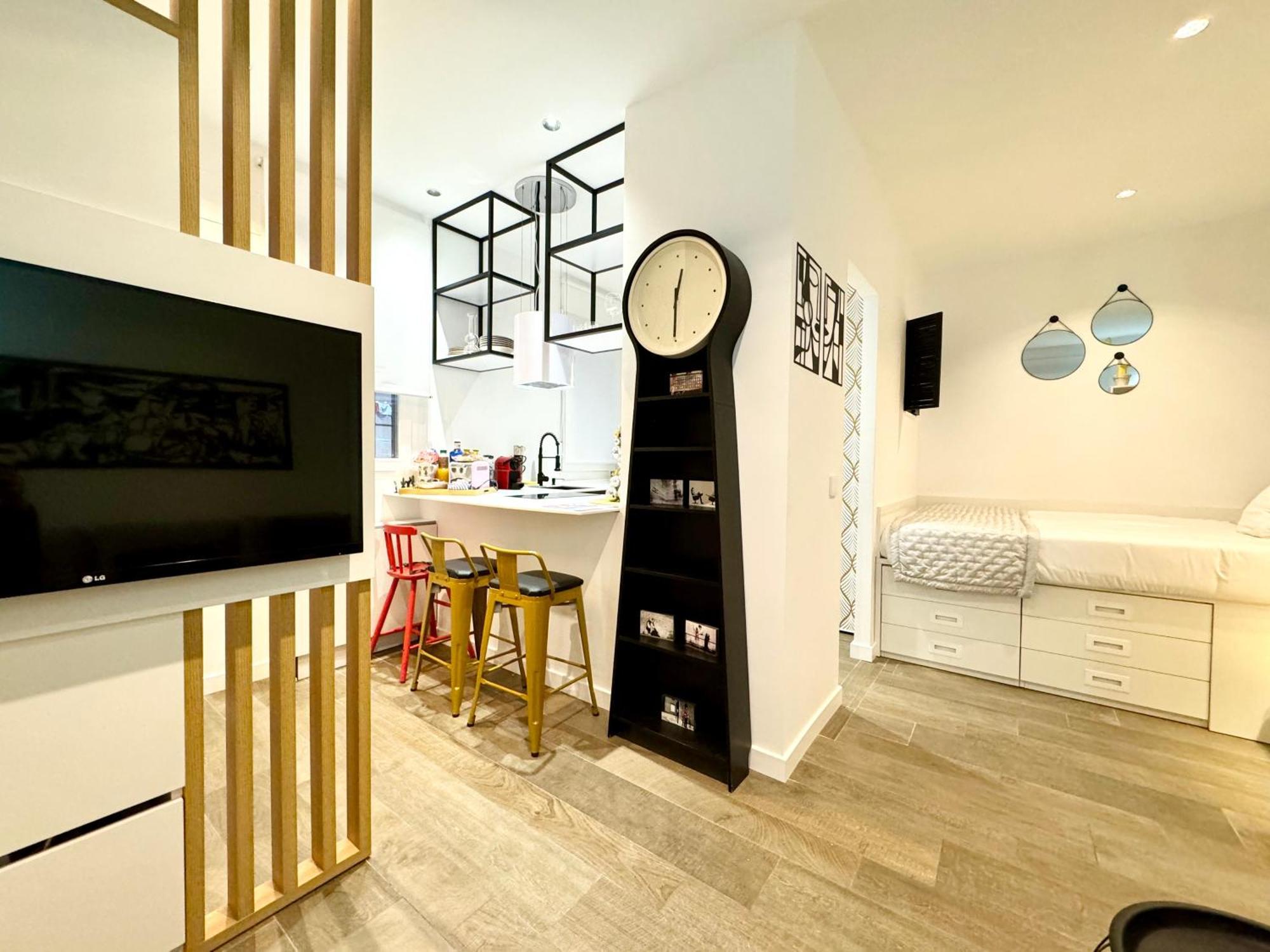 Luxury Flat City Center Full Equipe Non Touristic Madrid Dış mekan fotoğraf