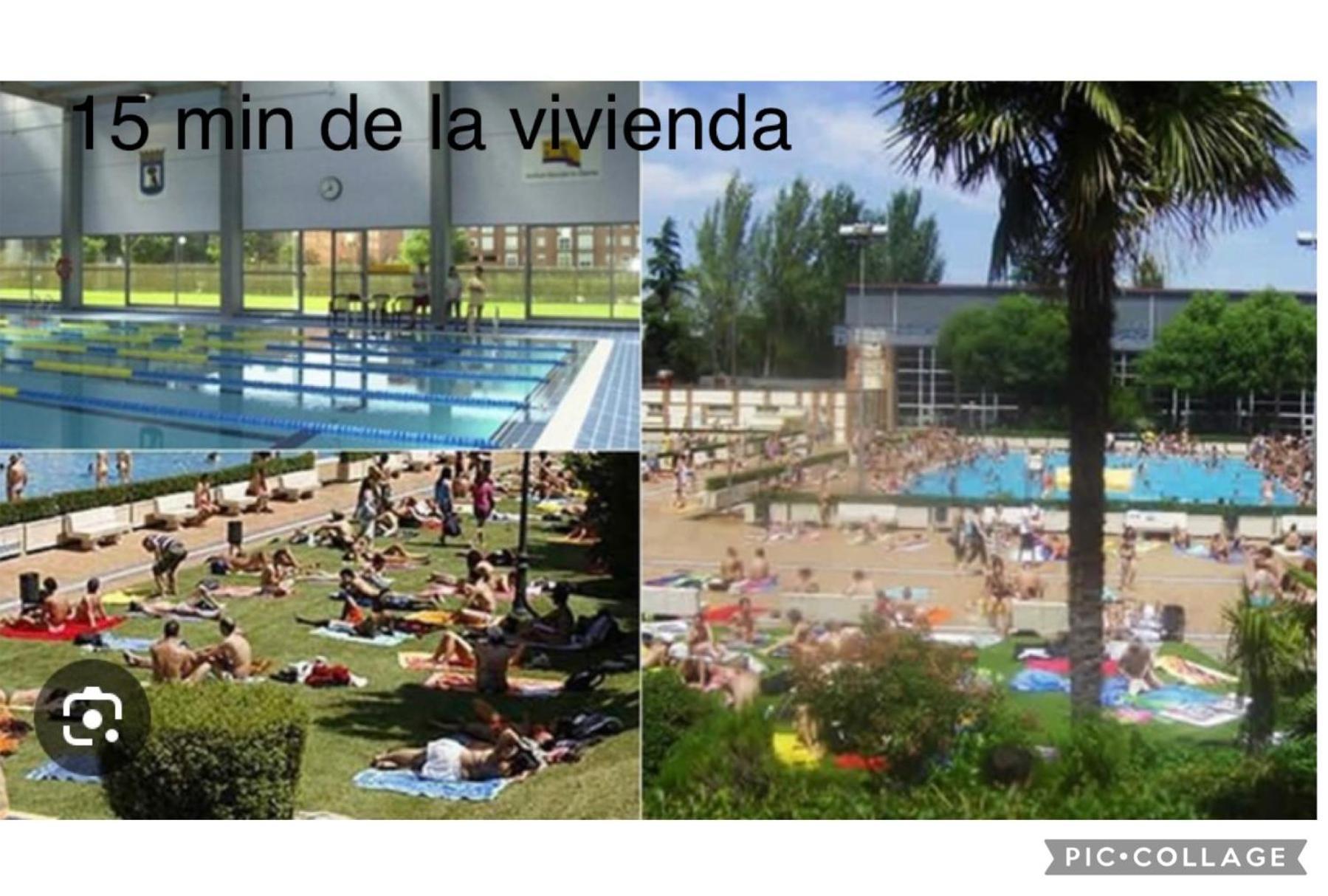 Luxury Flat City Center Full Equipe Non Touristic Madrid Dış mekan fotoğraf
