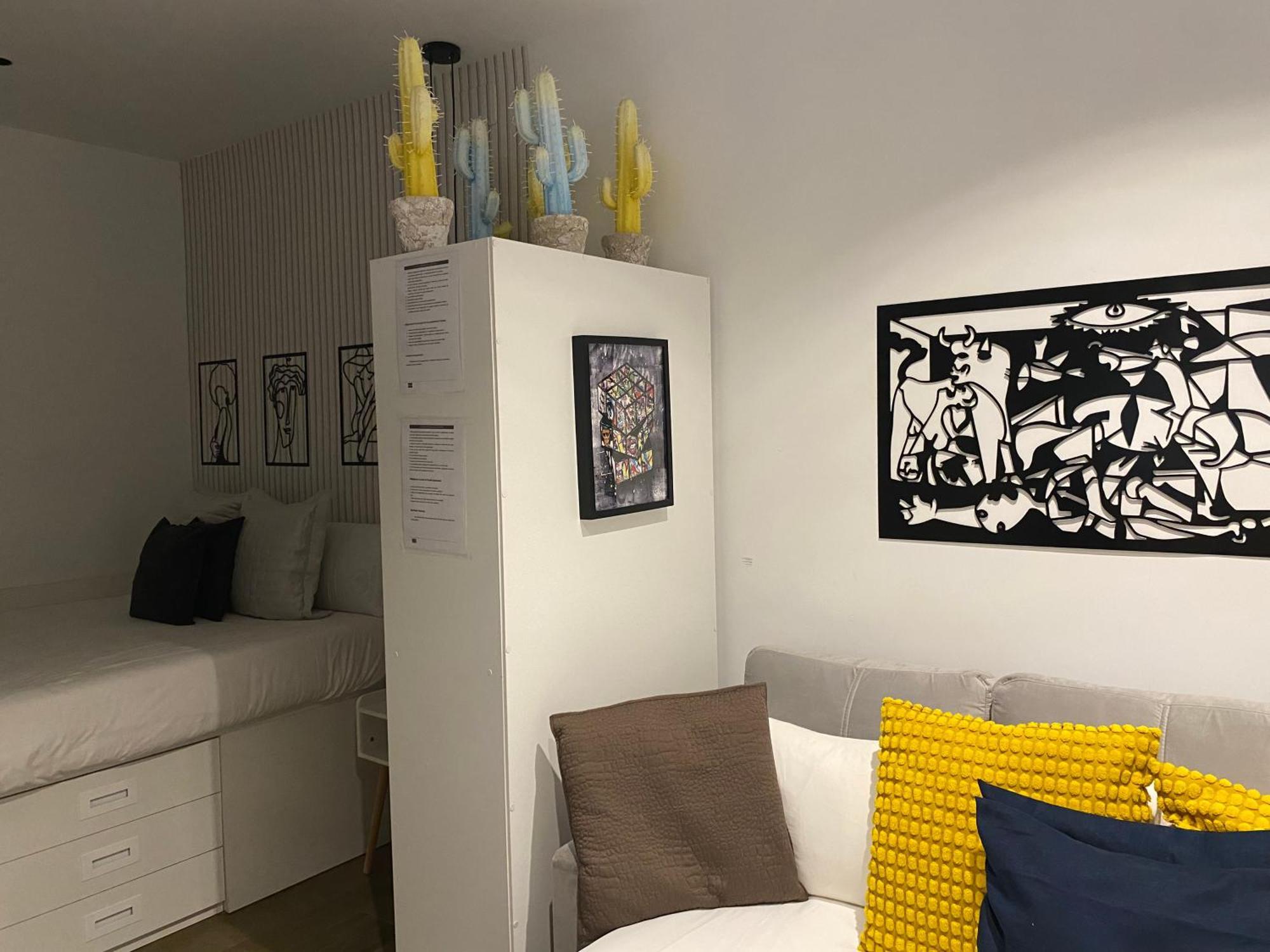 Luxury Flat City Center Full Equipe Non Touristic Madrid Dış mekan fotoğraf