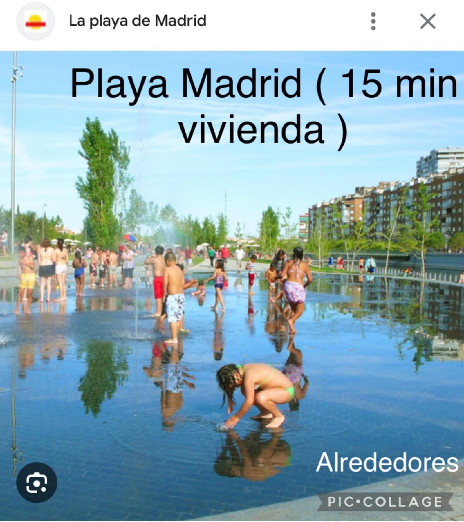 Luxury Flat City Center Full Equipe Non Touristic Madrid Dış mekan fotoğraf