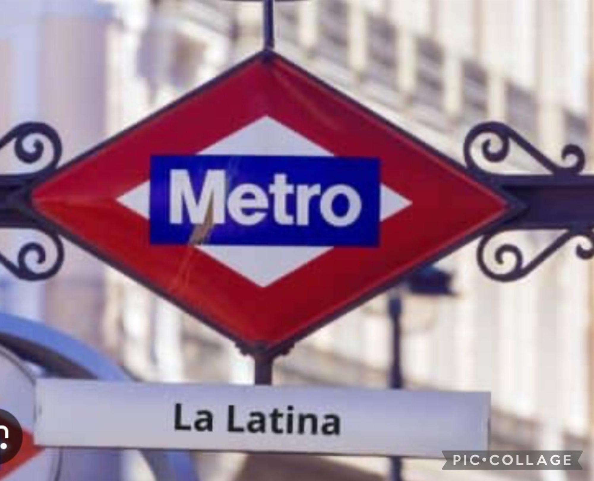 Luxury Flat City Center Full Equipe Non Touristic Madrid Dış mekan fotoğraf